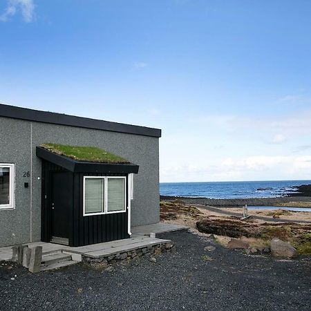 Hvassahraun Cabin By The Sea Vila Vogar  Exterior foto